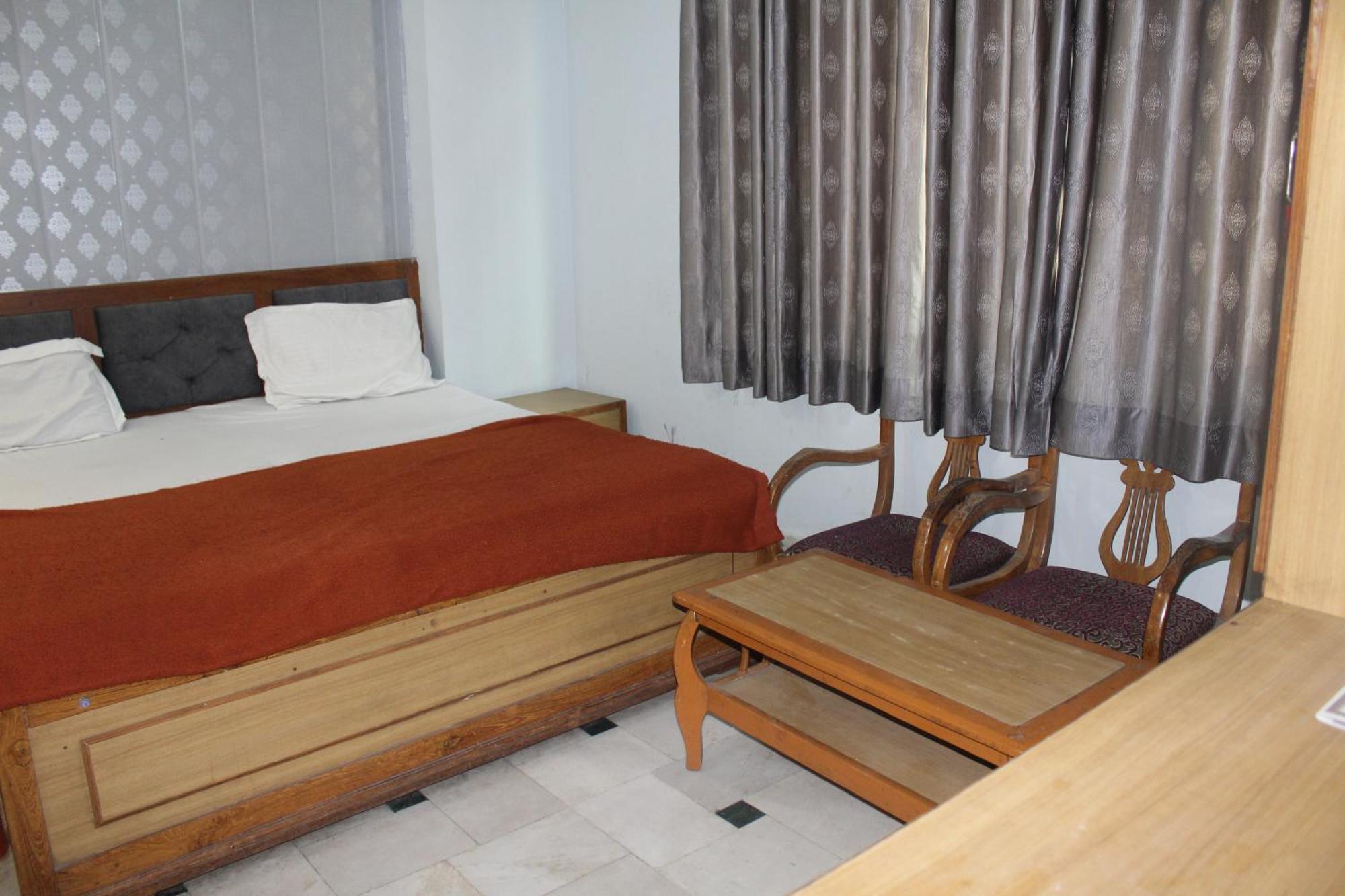 Shree Chitra Residency By Grb Hotel Haridwar Luaran gambar
