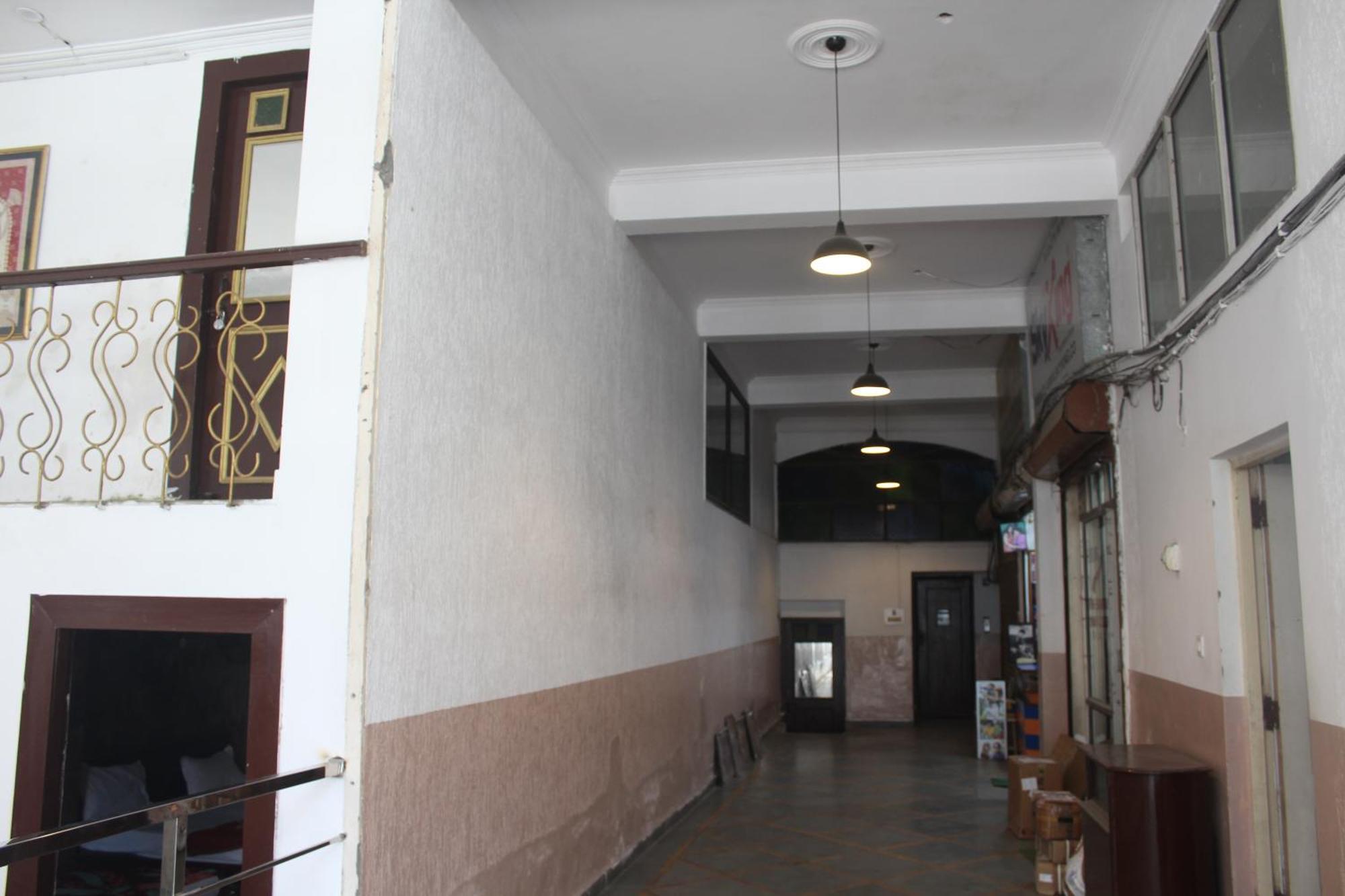Shree Chitra Residency By Grb Hotel Haridwar Luaran gambar