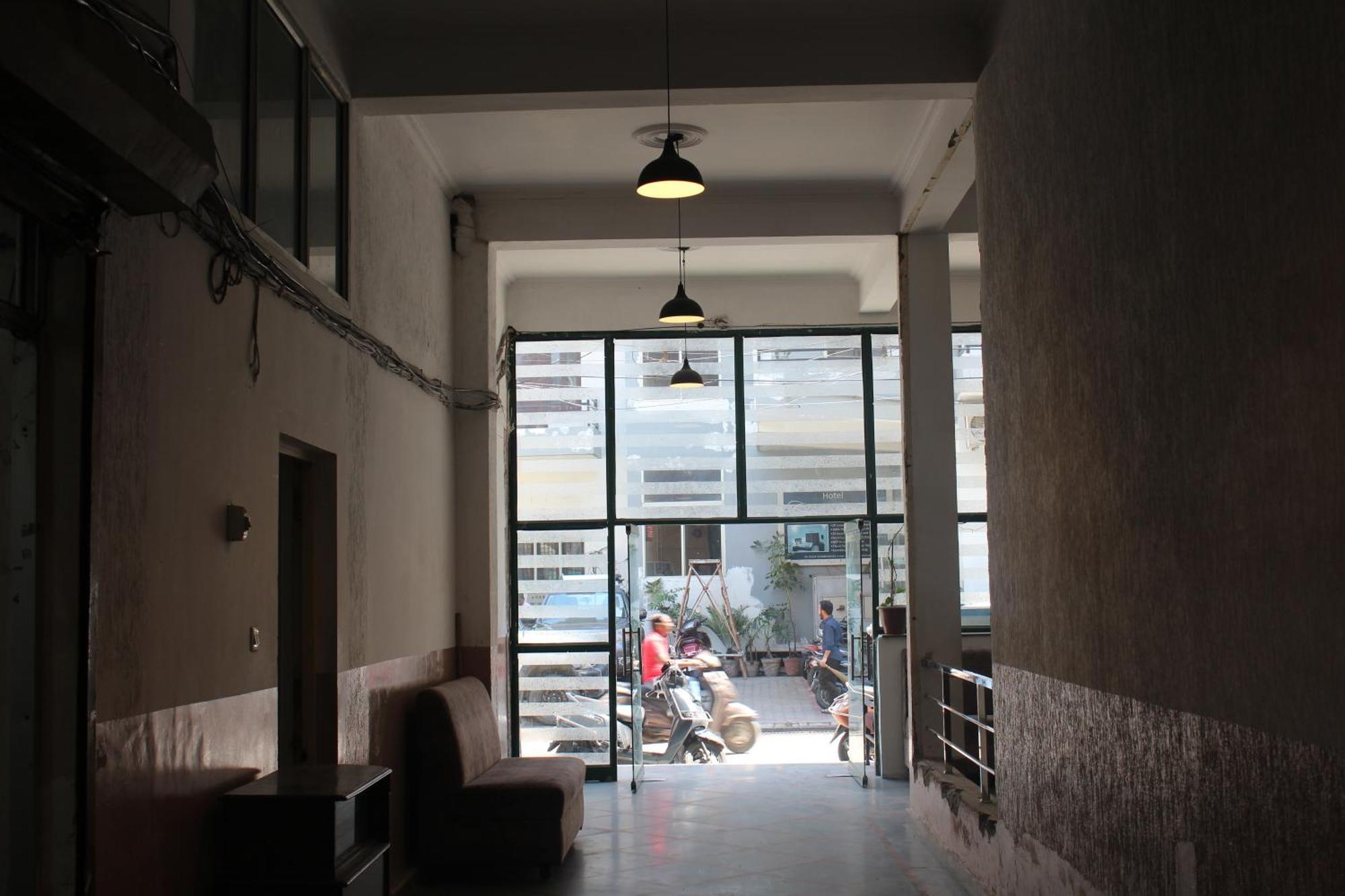 Shree Chitra Residency By Grb Hotel Haridwar Luaran gambar