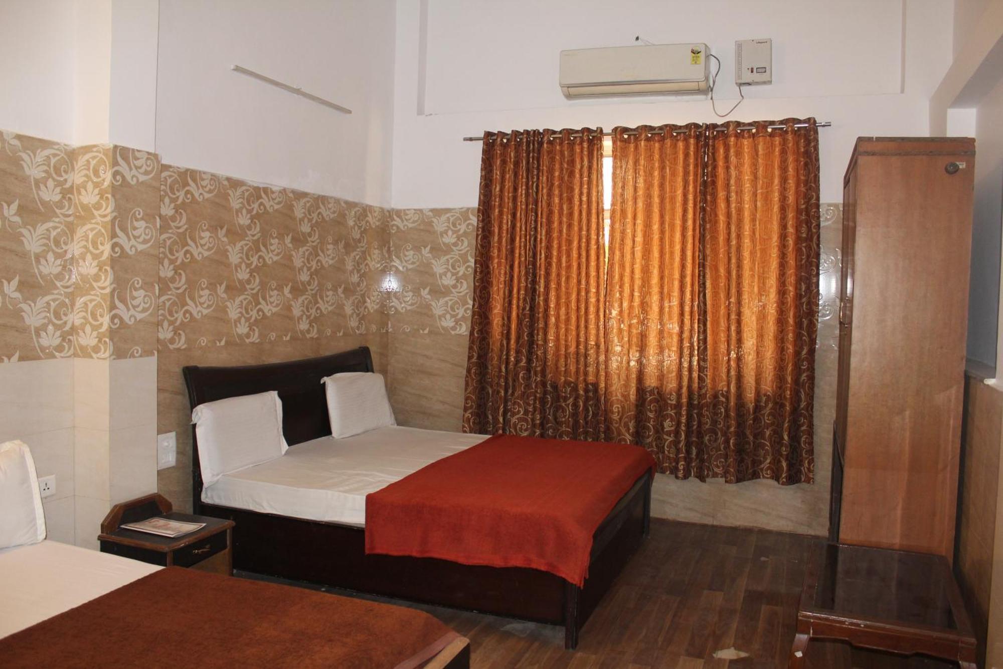 Shree Chitra Residency By Grb Hotel Haridwar Luaran gambar