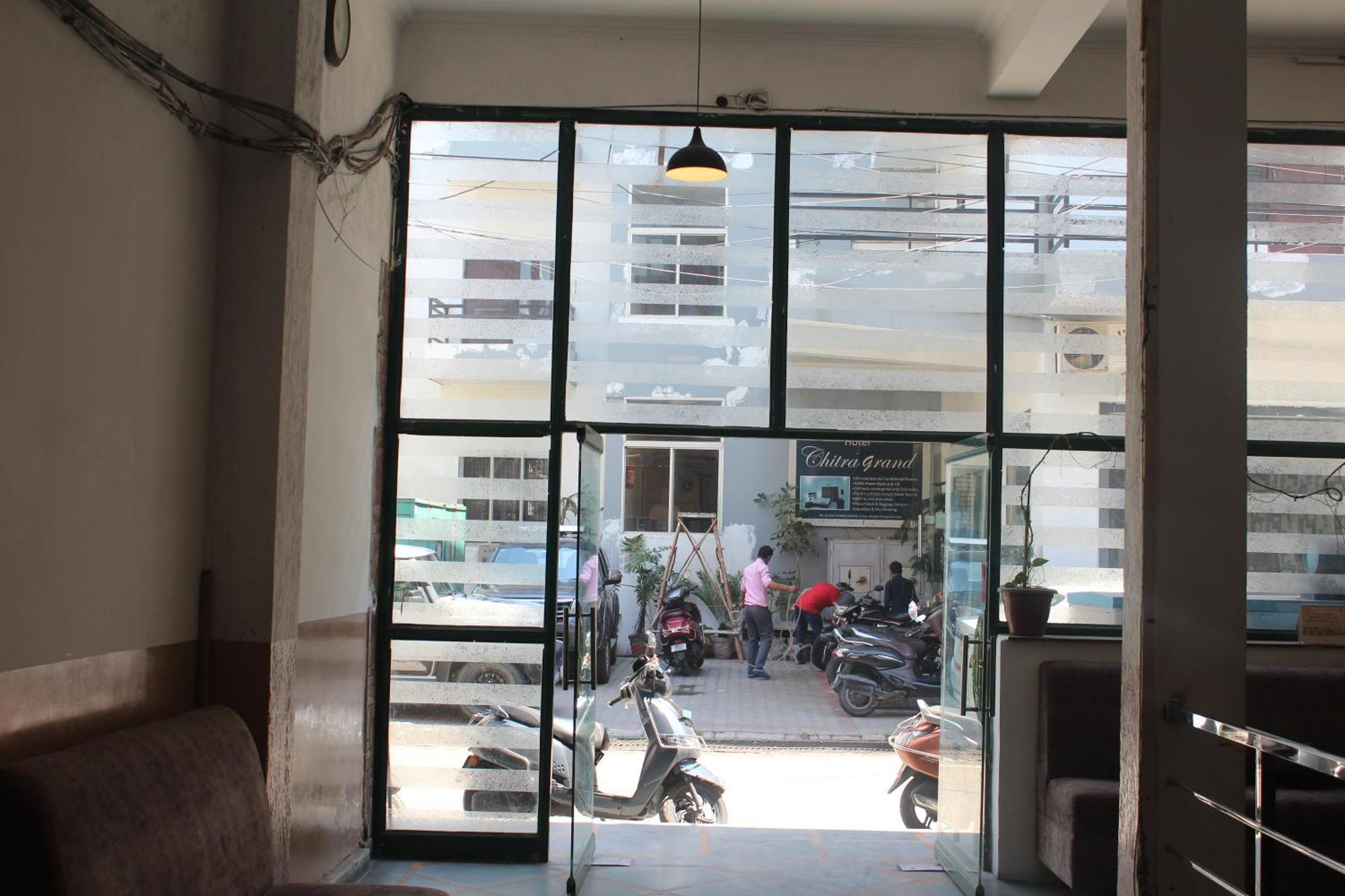 Shree Chitra Residency By Grb Hotel Haridwar Luaran gambar
