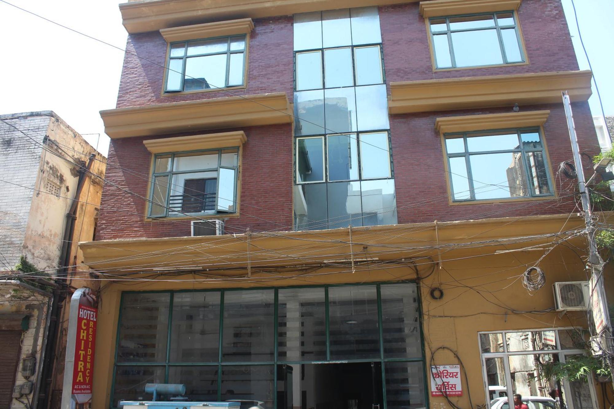 Shree Chitra Residency By Grb Hotel Haridwar Luaran gambar