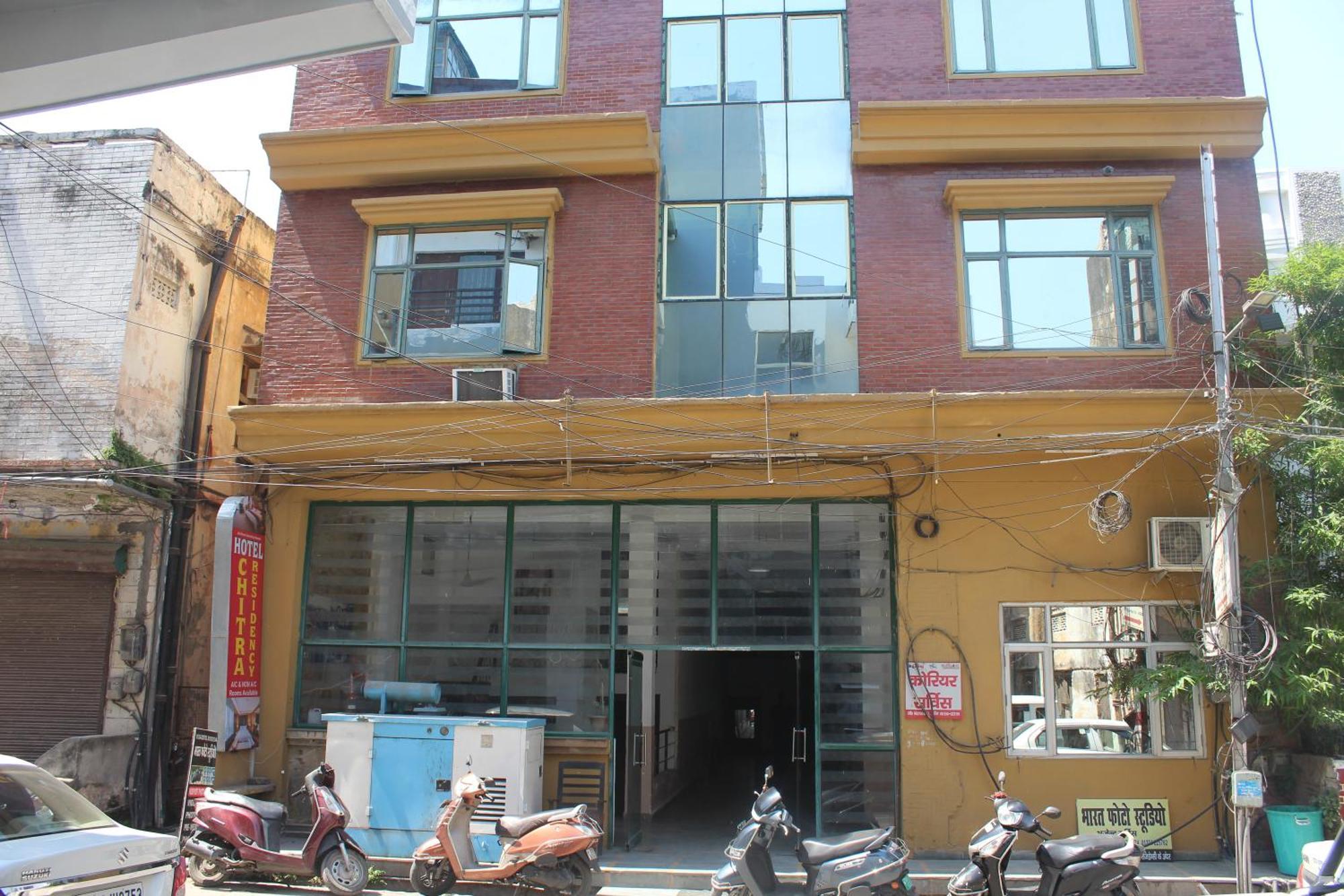 Shree Chitra Residency By Grb Hotel Haridwar Luaran gambar