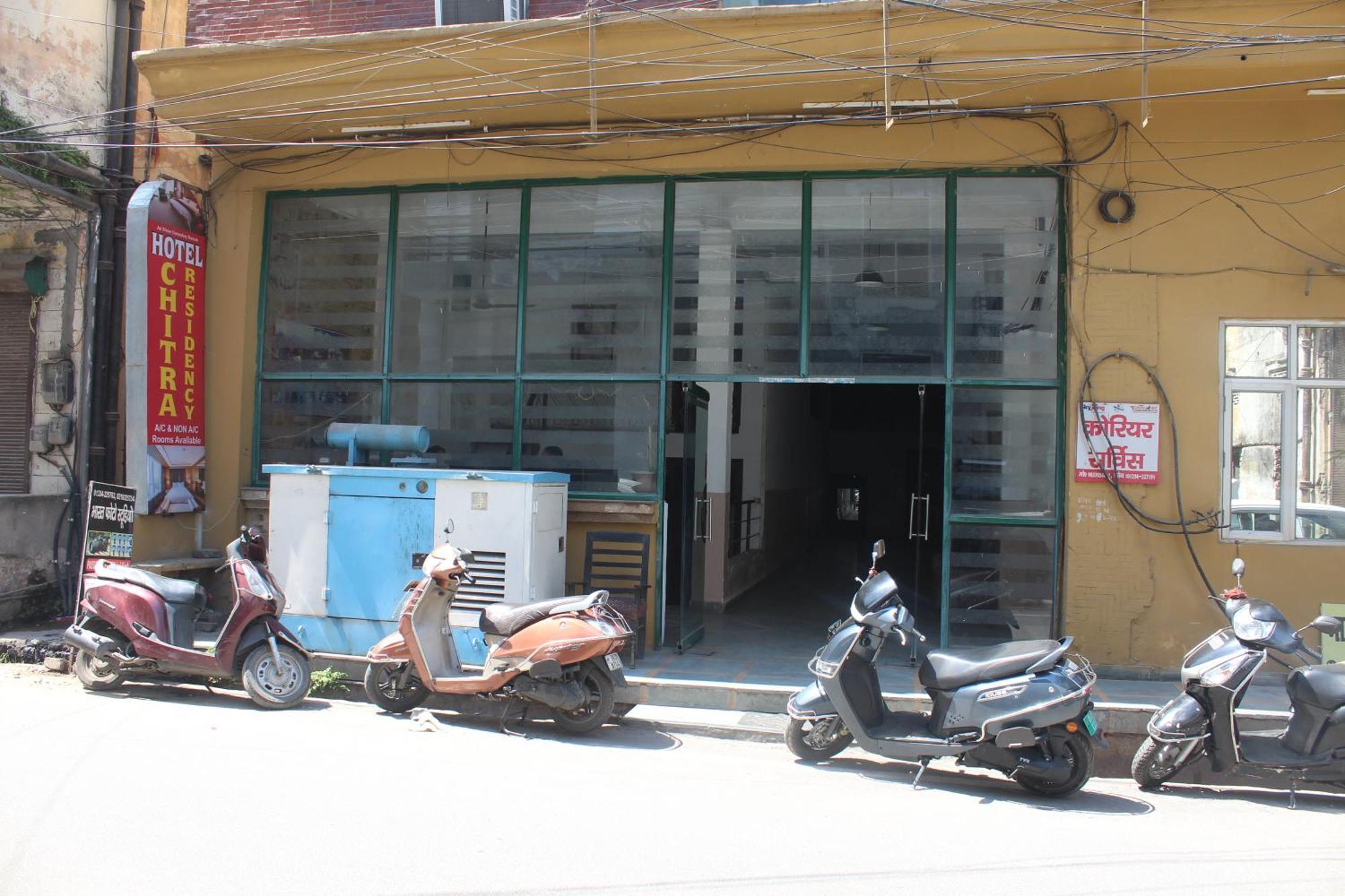 Shree Chitra Residency By Grb Hotel Haridwar Luaran gambar