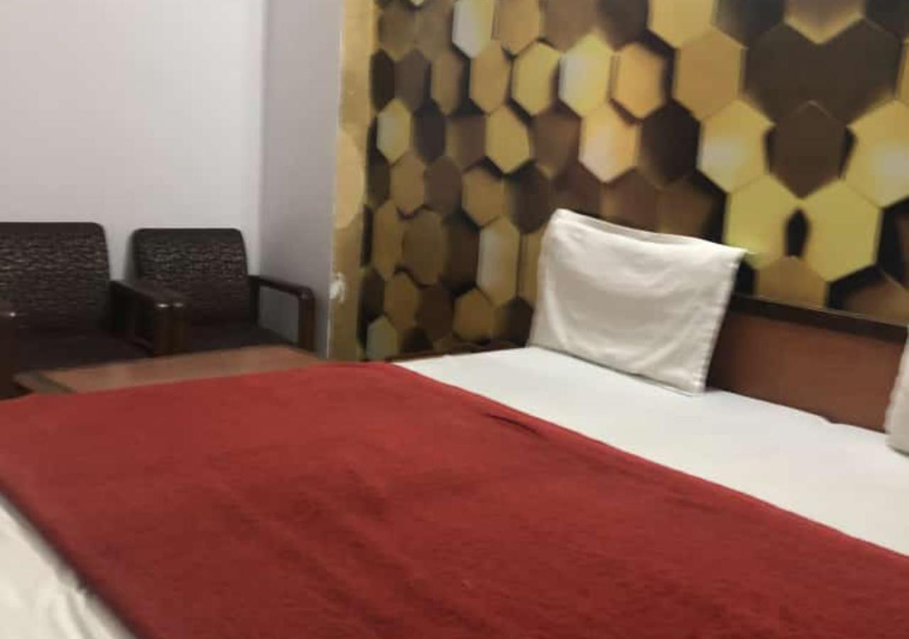 Shree Chitra Residency By Grb Hotel Haridwar Luaran gambar