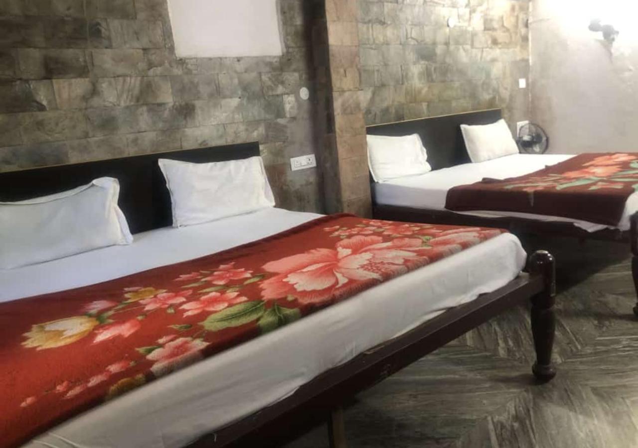 Shree Chitra Residency By Grb Hotel Haridwar Luaran gambar
